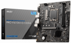 Pamatplate MSI Pro H610M-G (PROH610M-GDDR4