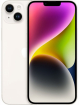 Smartphone Apple Iphone 14 Plus 256GB Starlight (MQ553PX/A