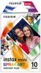 Пленки Fujifilm Instax mini Spray Art 10шт (16779809