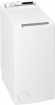 Veļas mašīna Whirlpool TDLR 65230SS EU/ N (TDLR 65230SS EU/N