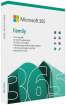 Microsoft 365 Family English program (6GQ-01556