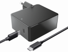 Lādētājs Trust Maxo USB-C for Apple 61W Black (23418
