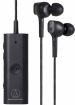 Austiņas Audio Technica ATH-ANC100BT Black (ATH-ANC100BT