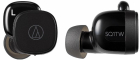 Austiņas Audio Technica ATH-SQ1TWBK Black (ATH-SQ1TWBK