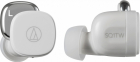 Austiņas Audio Technica ATH-SQ1TWWH White (ATH-SQ1TWWH