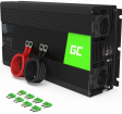 Power converter Green Cell Power Inverter Converter 24V to 230V 1500W/3000W Pure sine (INV19