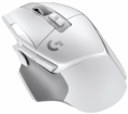 Gaming mouse Logitech G502 X Lightspeed wireless White (910-006189