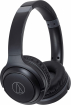 Austiņas Audio Technica ATH-S220BTBK Black (ATH-S220BTBK