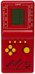 Elektroniskā spēle RoGer Tetris Red (RO-TETRIS-RE