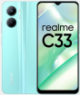 Viedtālrunis Realme C33 64GB Aqua Blue (RMX3624L6