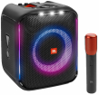 Skaļrunis JBL Partybox Encore with MIC (JBLPBENCORE1MICEP
