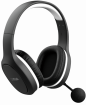 Headphones Trust GXT 391 THIAN Black (24502