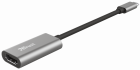 Adapter Trust Dalyx USB-C to HDMI Silver (23774