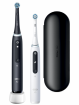 Electric toothbrush Braun Oral-B iO5 Matt Black + Quite White (IOG5D.2J6.2K