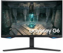 Monitor Samsung Odyssey G6 (LS27BG650EUXEN