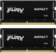 RAM Kingston FURY Impact 64GB (KF556S40IBK2-64